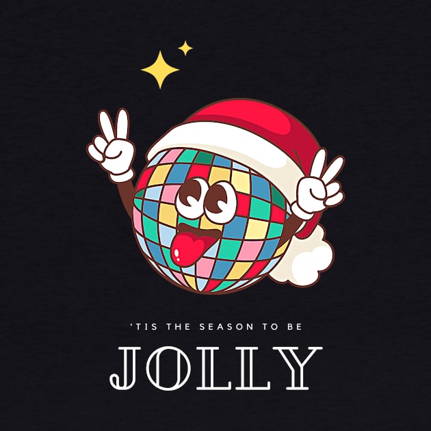 Jolly and bright, tis the season by PersianFMts